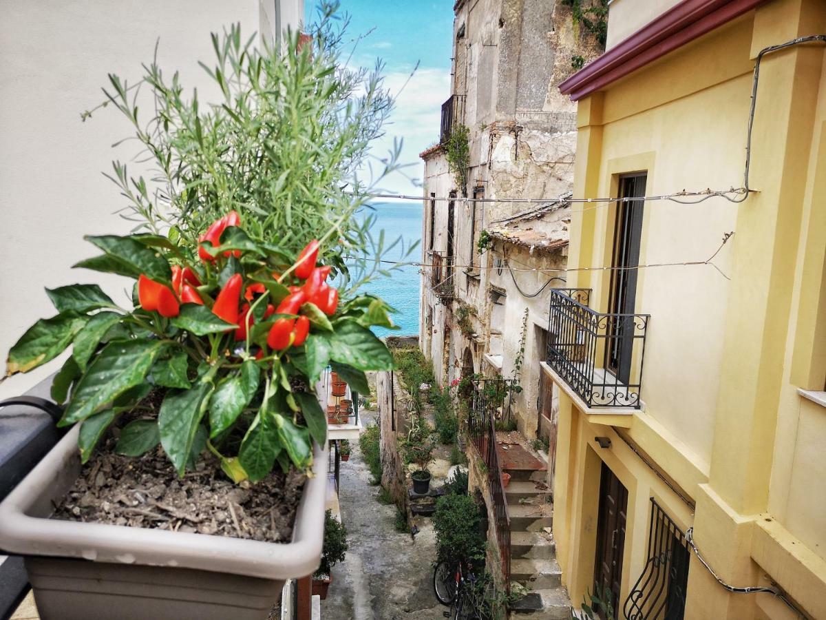 A Casa Di Noemi Hotel Pizzo  Exterior photo